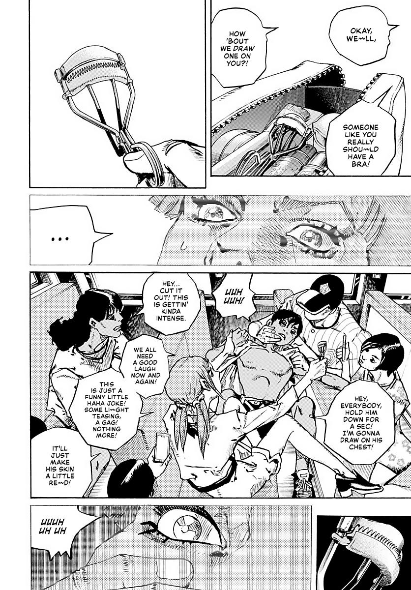 Read JOJOLands Manga Online