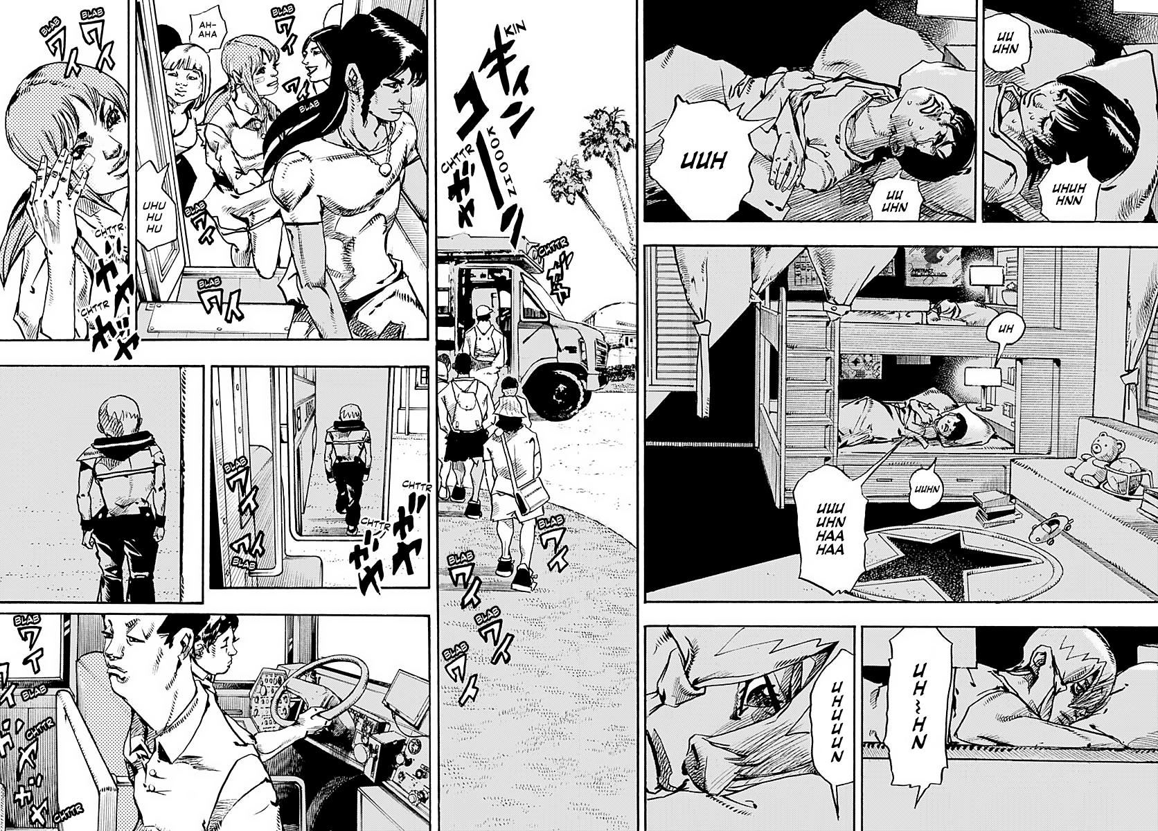 Read JOJOLands Manga Online