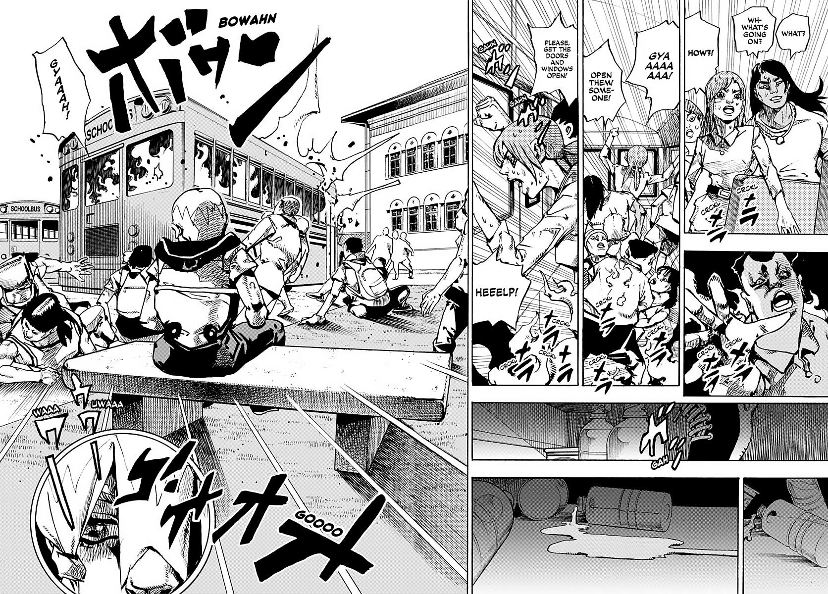 Read JOJOLands Manga Online
