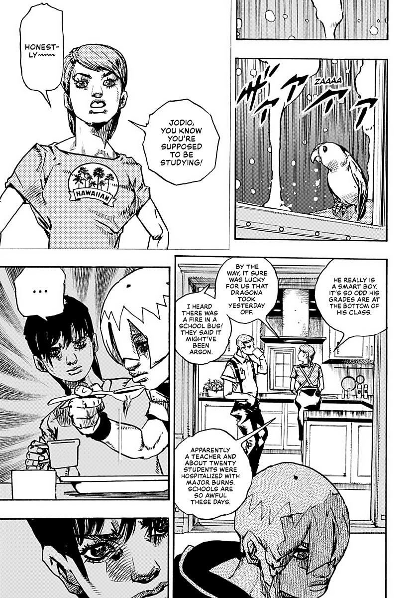 Read JOJOLands Manga Online