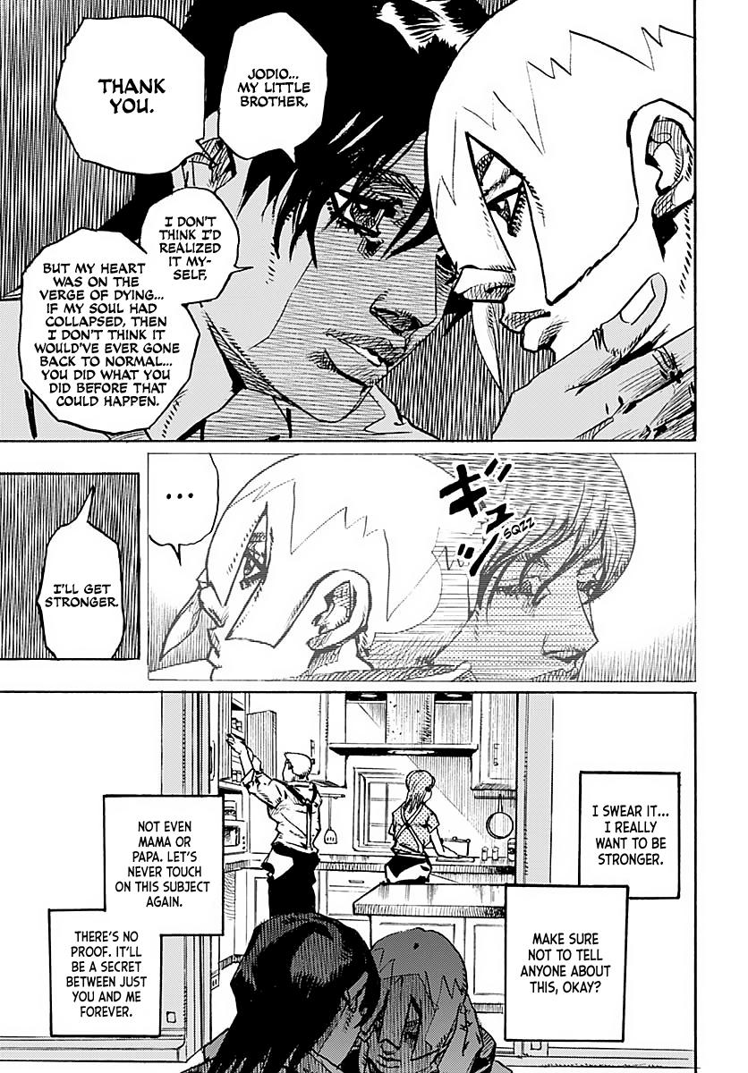 Read JOJOLands Manga Online
