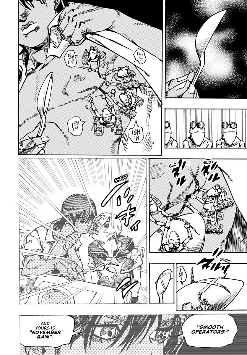 Read JOJOLands Manga Online