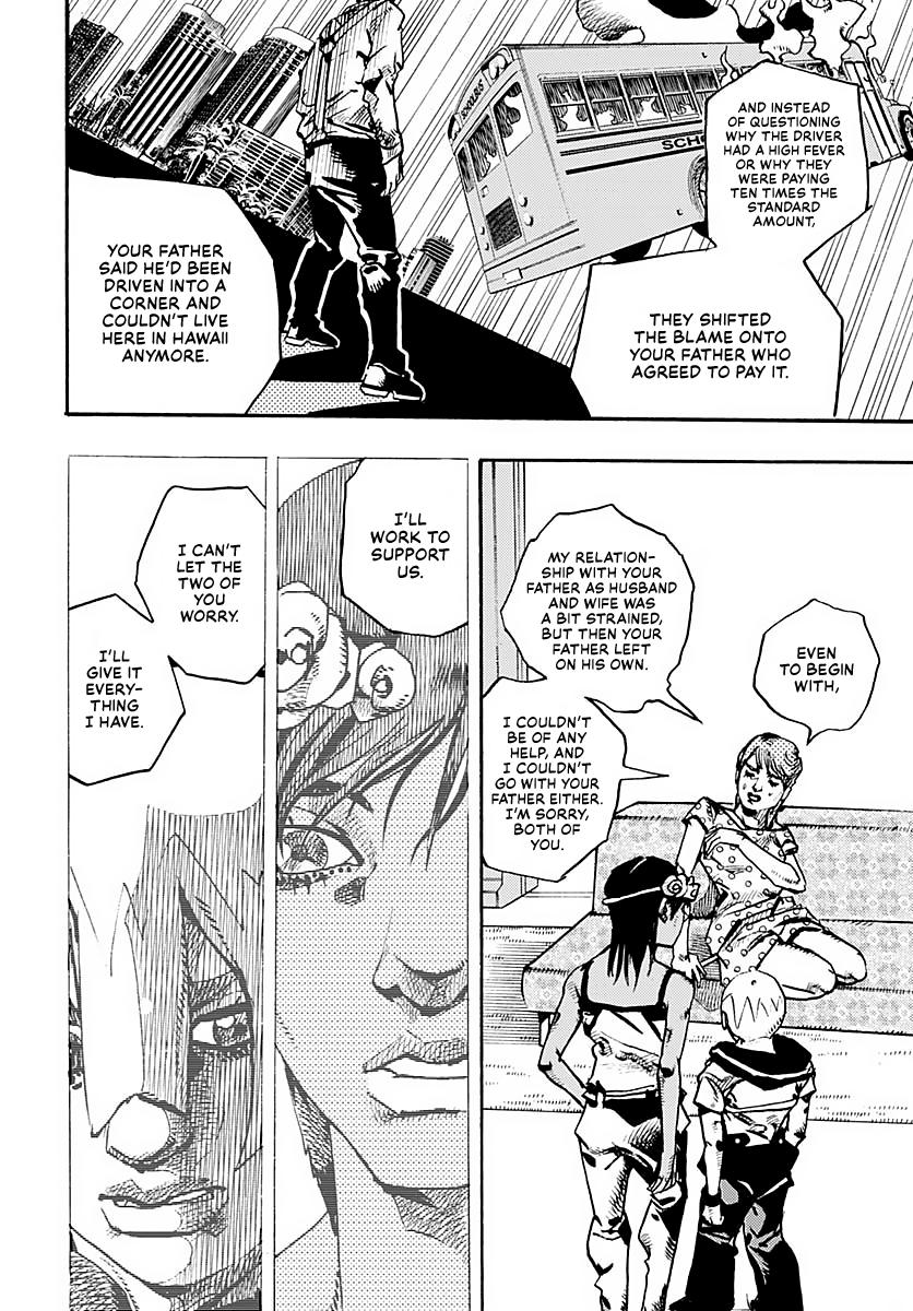 Read JOJOLands Manga Online
