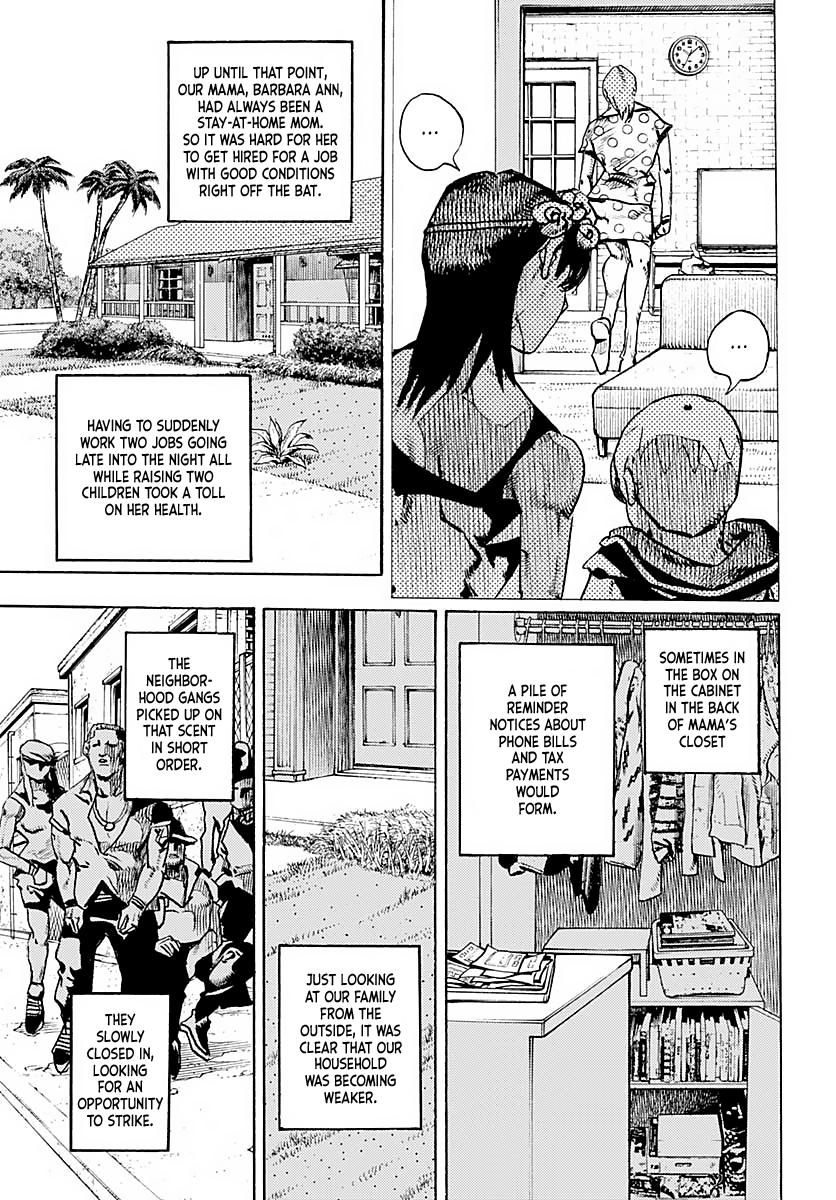 Read JOJOLands Manga Online