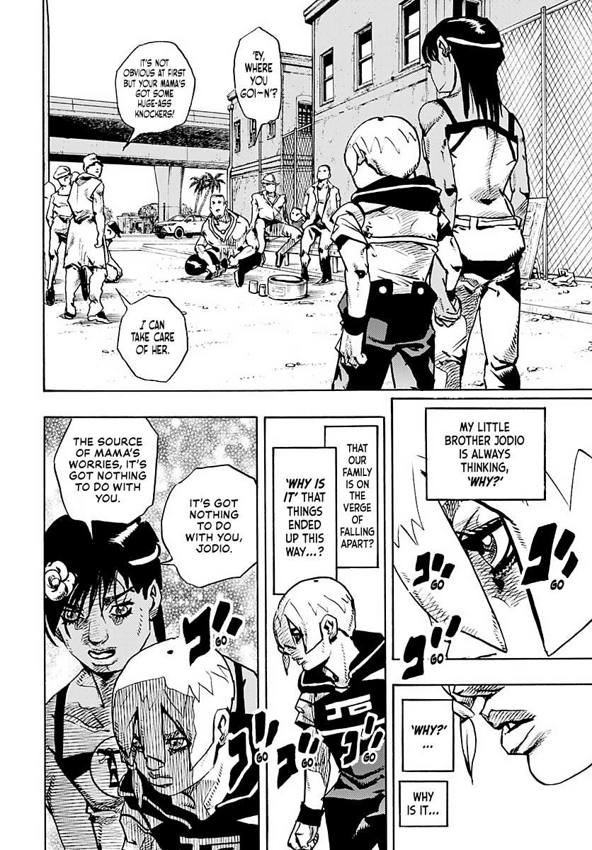 Read JOJOLands Manga Online