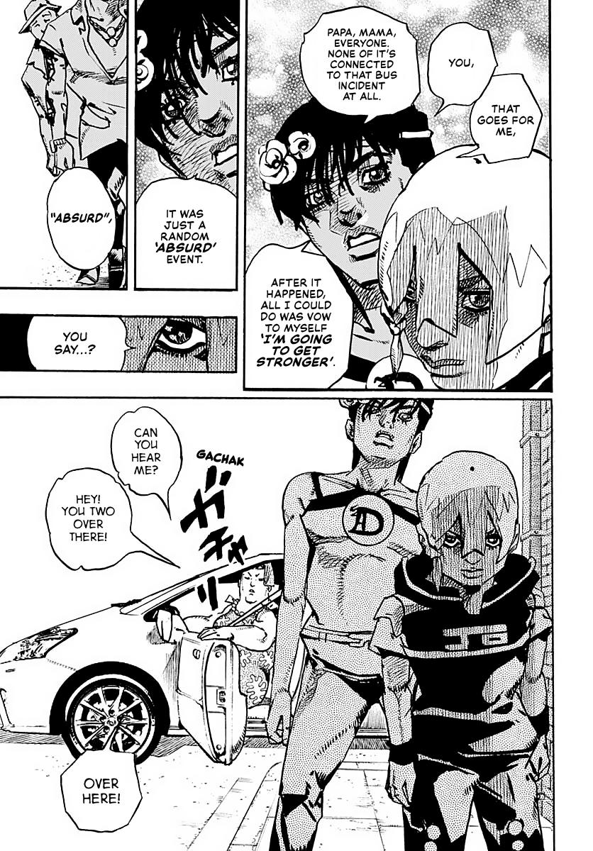 Read JOJOLands Manga Online