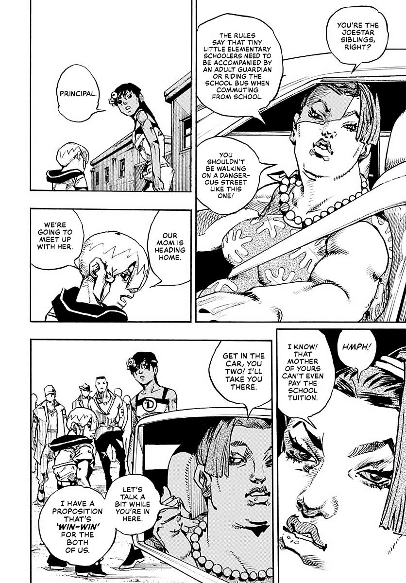 Read JOJOLands Manga Online