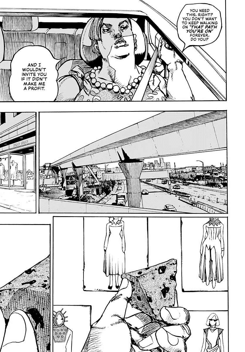Read JOJOLands Manga Online
