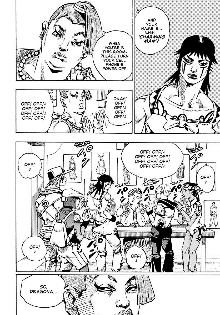 Read JOJOLands Manga Online