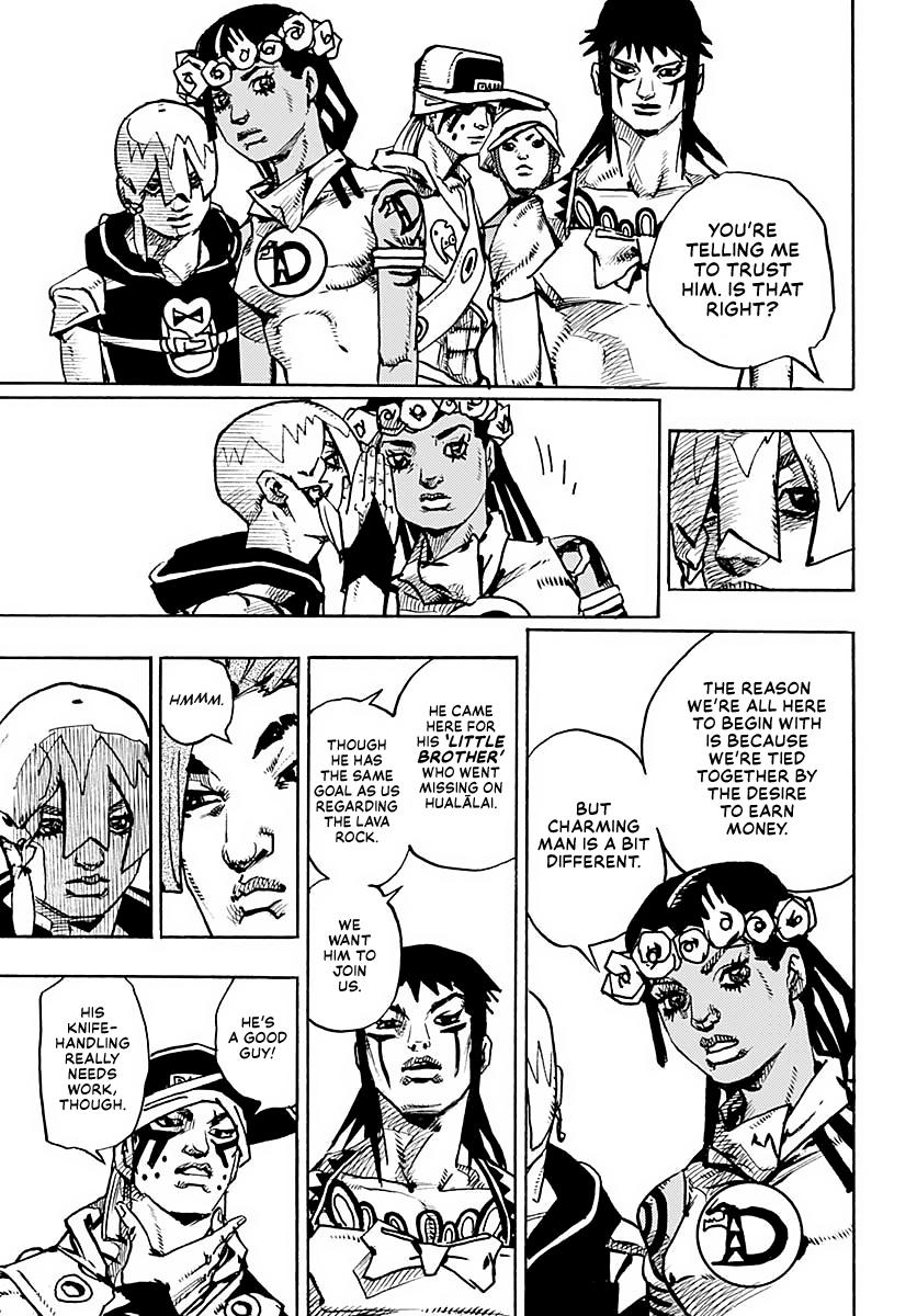 Read JOJOLands Manga Online