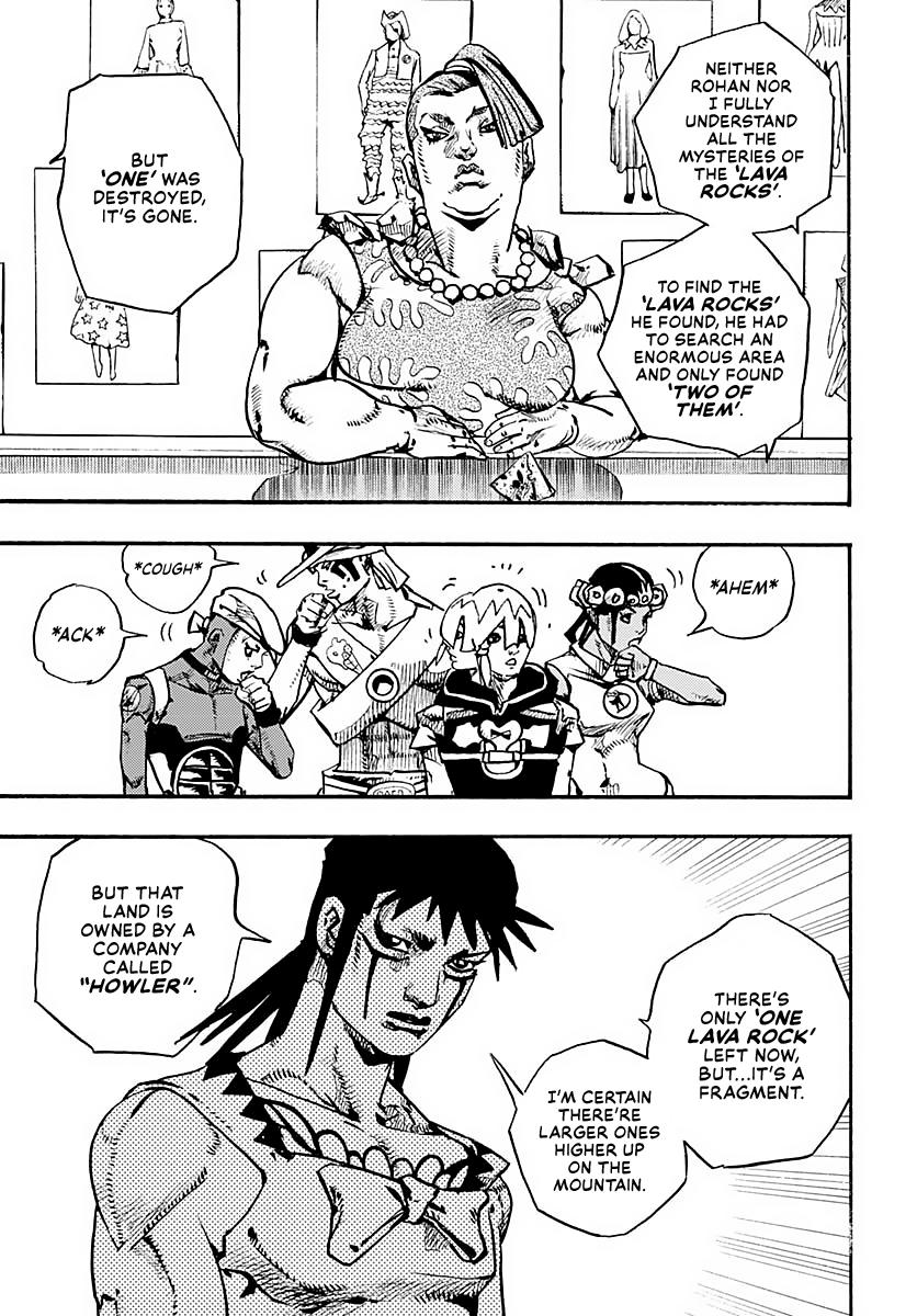 Read JOJOLands Manga Online