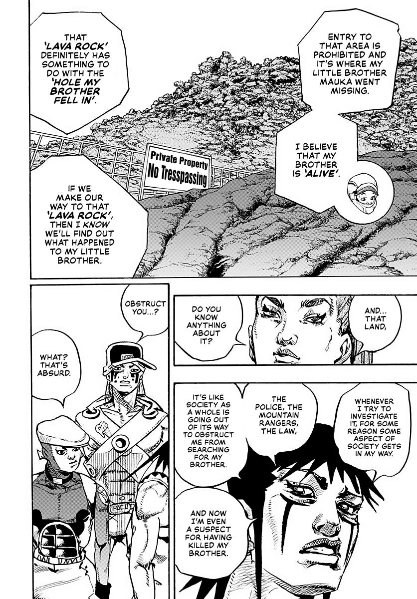 Read JOJOLands Manga Online