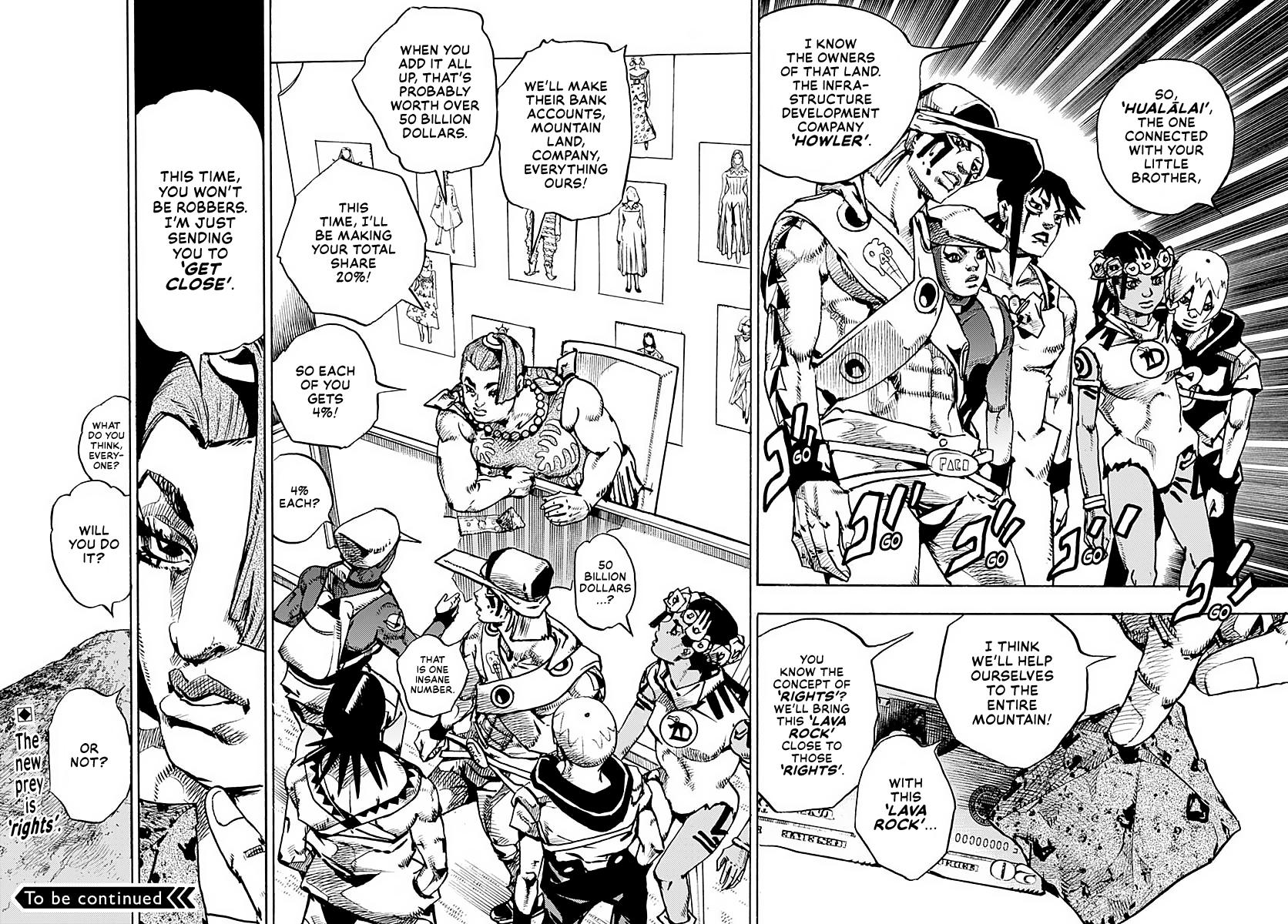 Read JOJOLands Manga Online