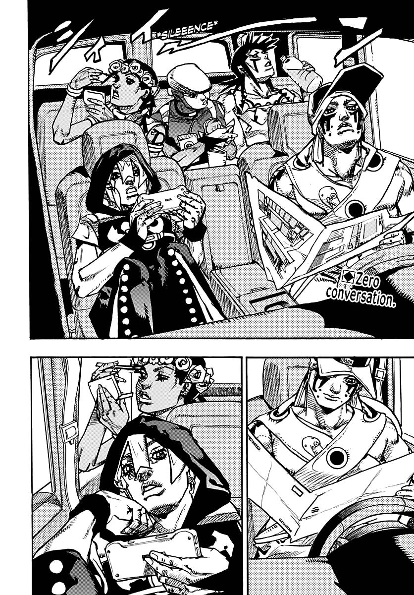 Read JOJOLands Manga Online