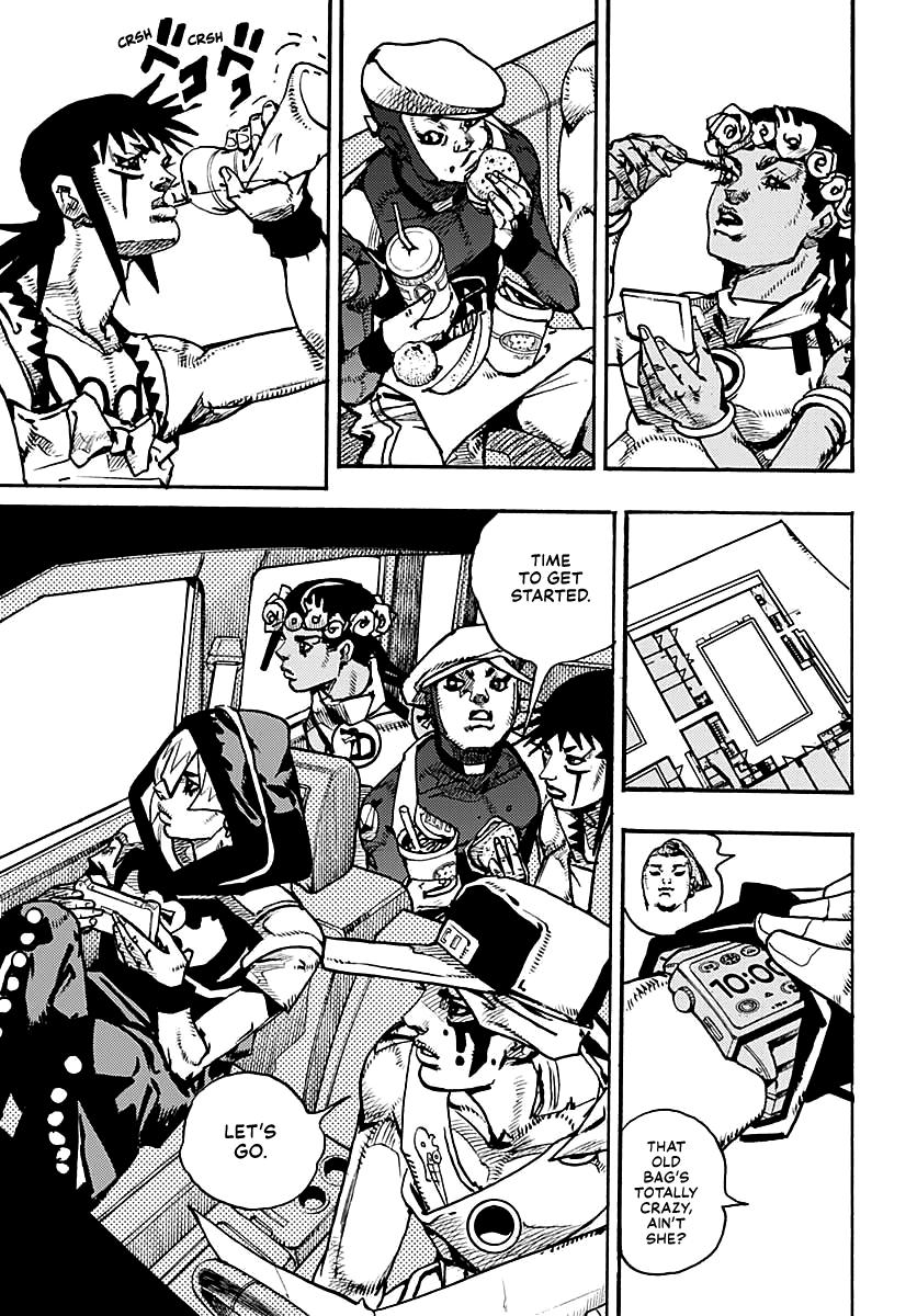 Read JOJOLands Manga Online