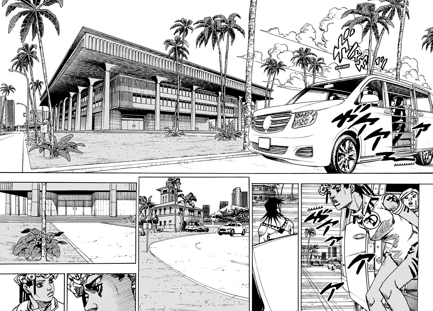 Read JOJOLands Manga Online
