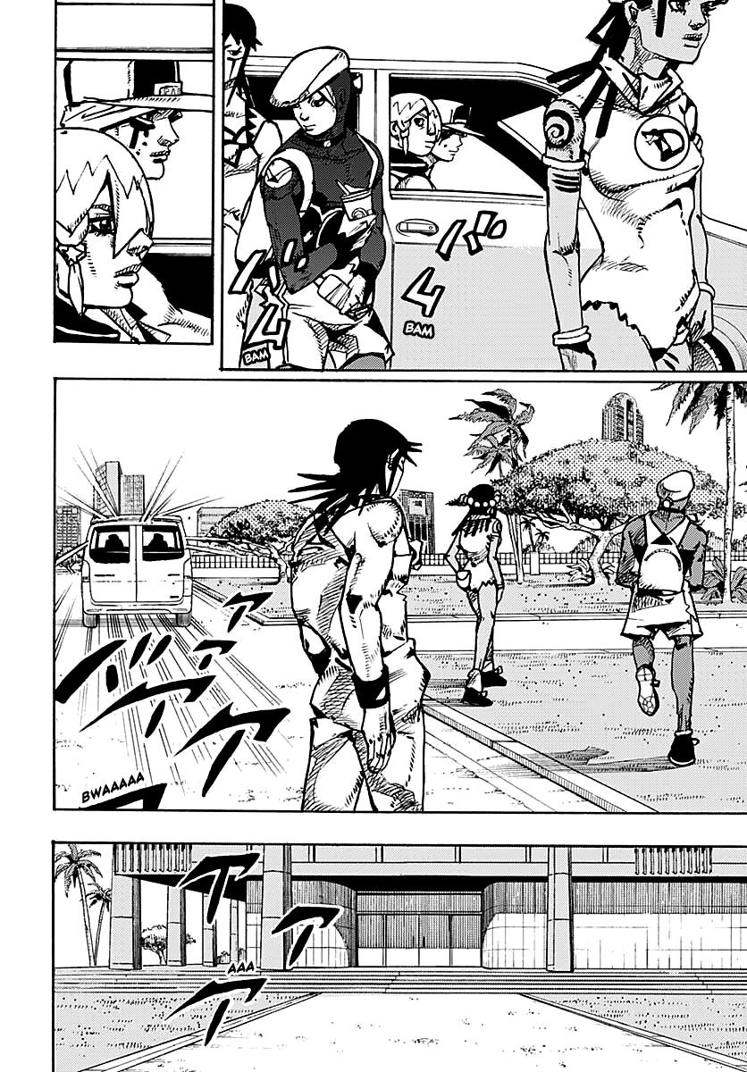 Read JOJOLands Manga Online