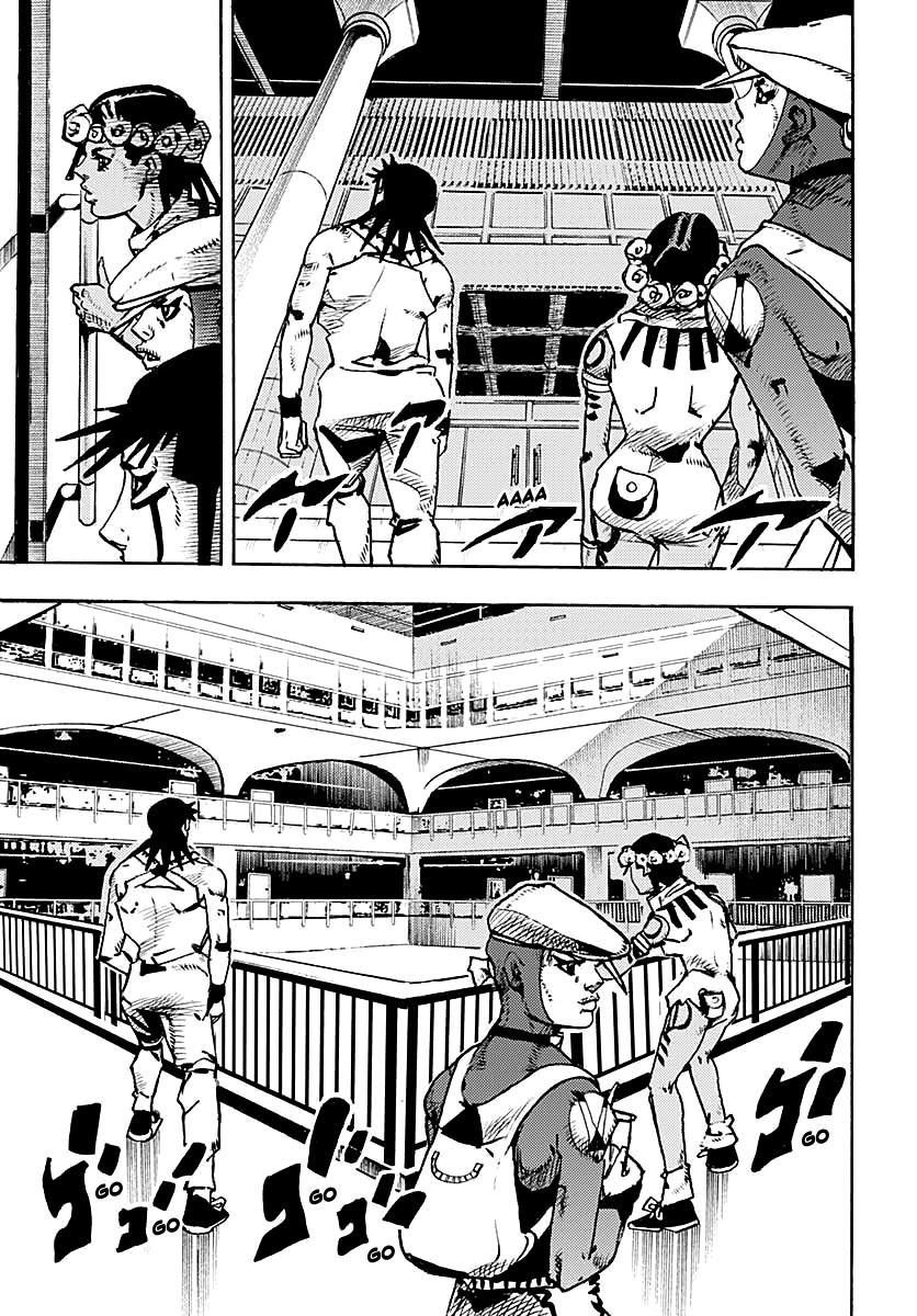 Read JOJOLands Manga Online