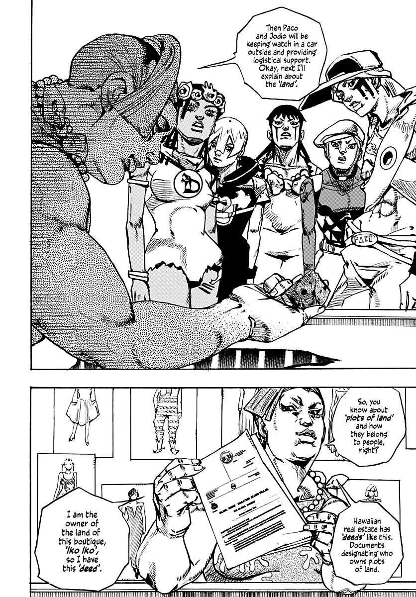 Read JOJOLands Manga Online