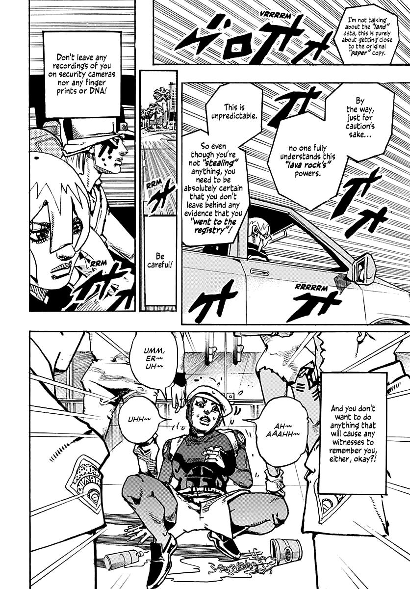 Read JOJOLands Manga Online
