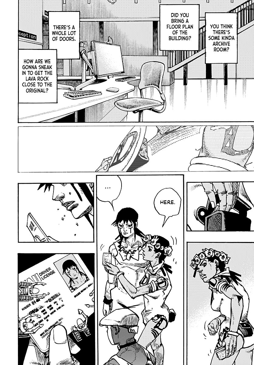Read JOJOLands Manga Online