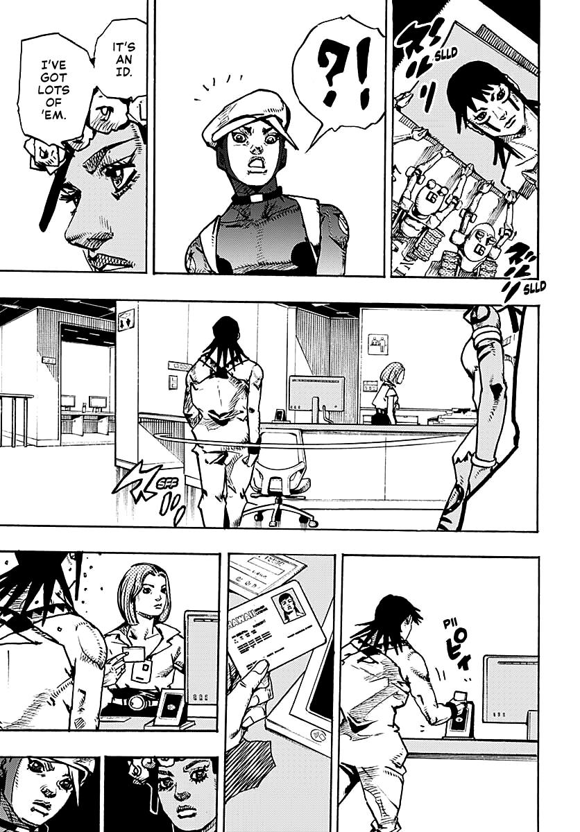 Read JOJOLands Manga Online