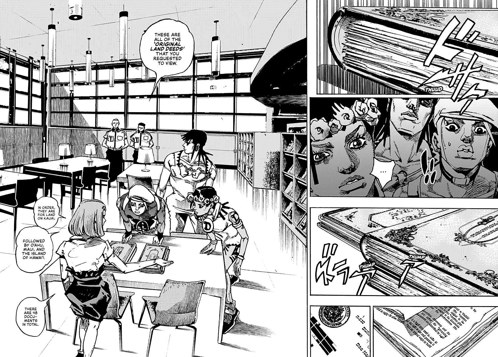 Read JOJOLands Manga Online