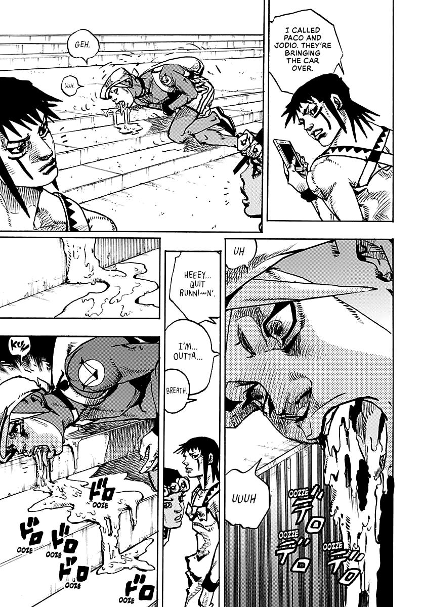 Read JOJOLands Manga Online