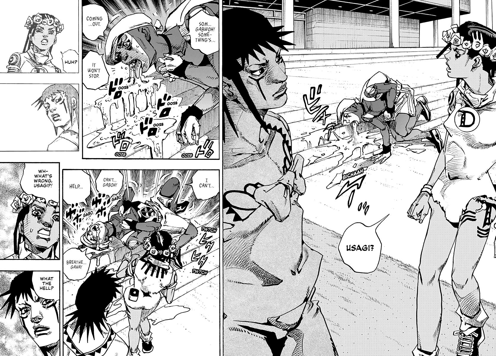 Read JOJOLands Manga Online