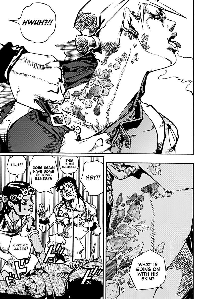 Read JOJOLands Manga Online