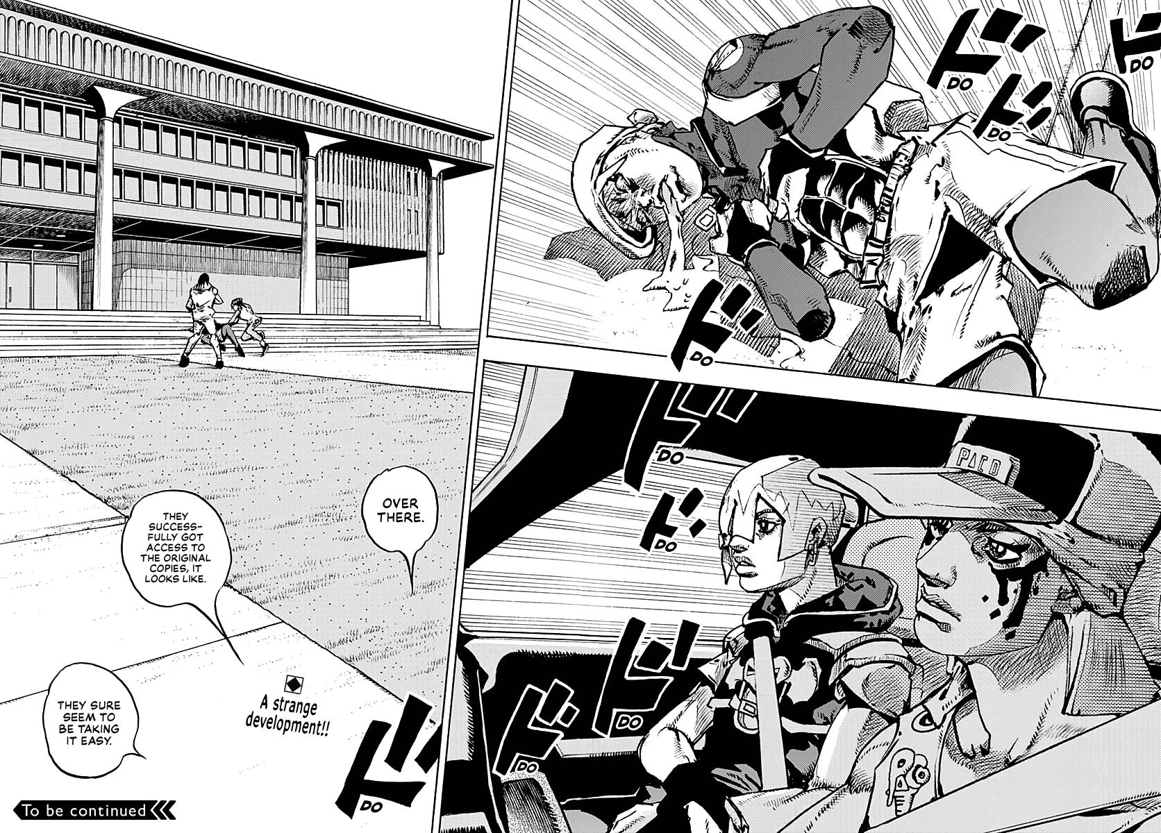 Read JOJOLands Manga Online