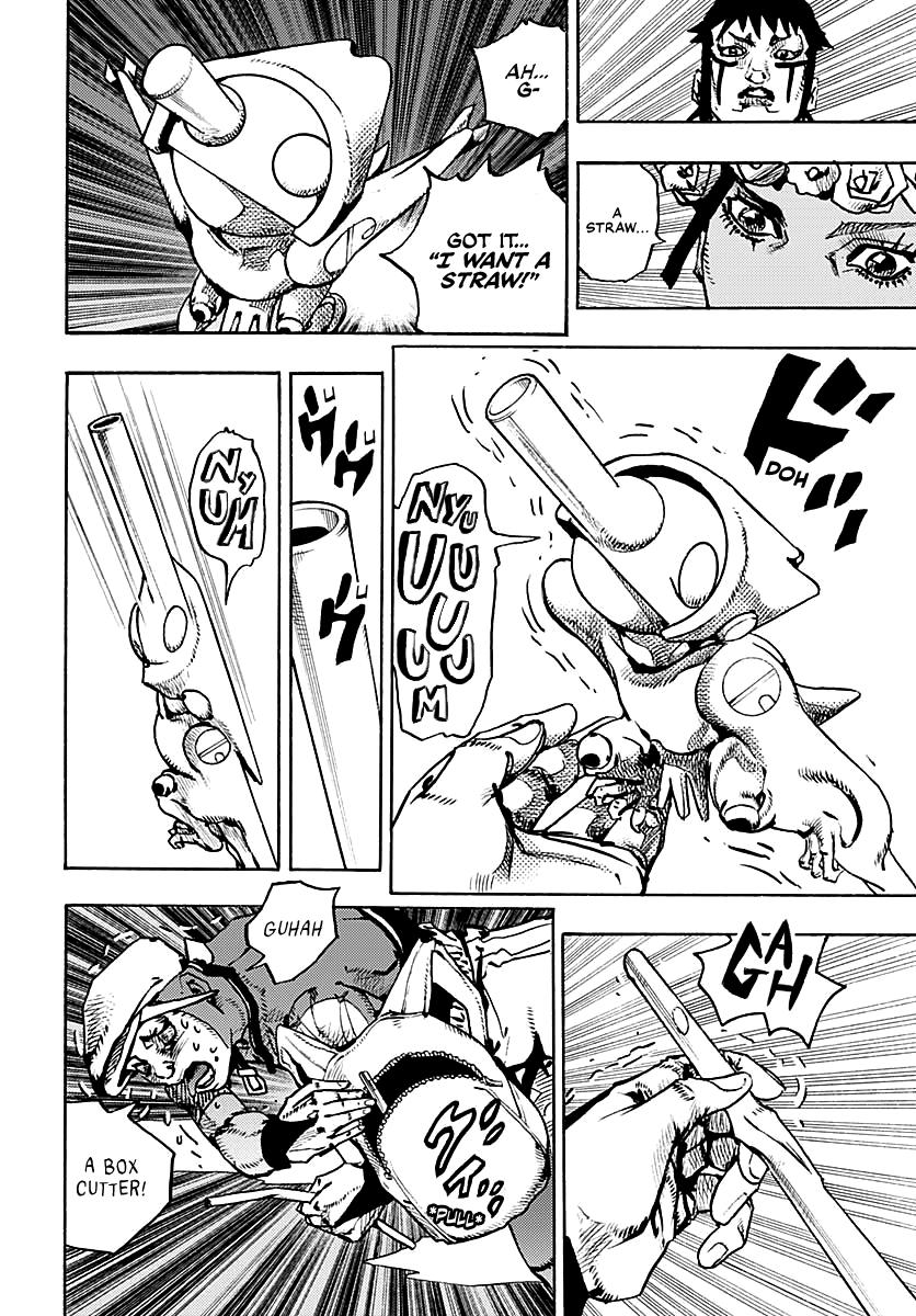 Read JOJOLands Manga Online