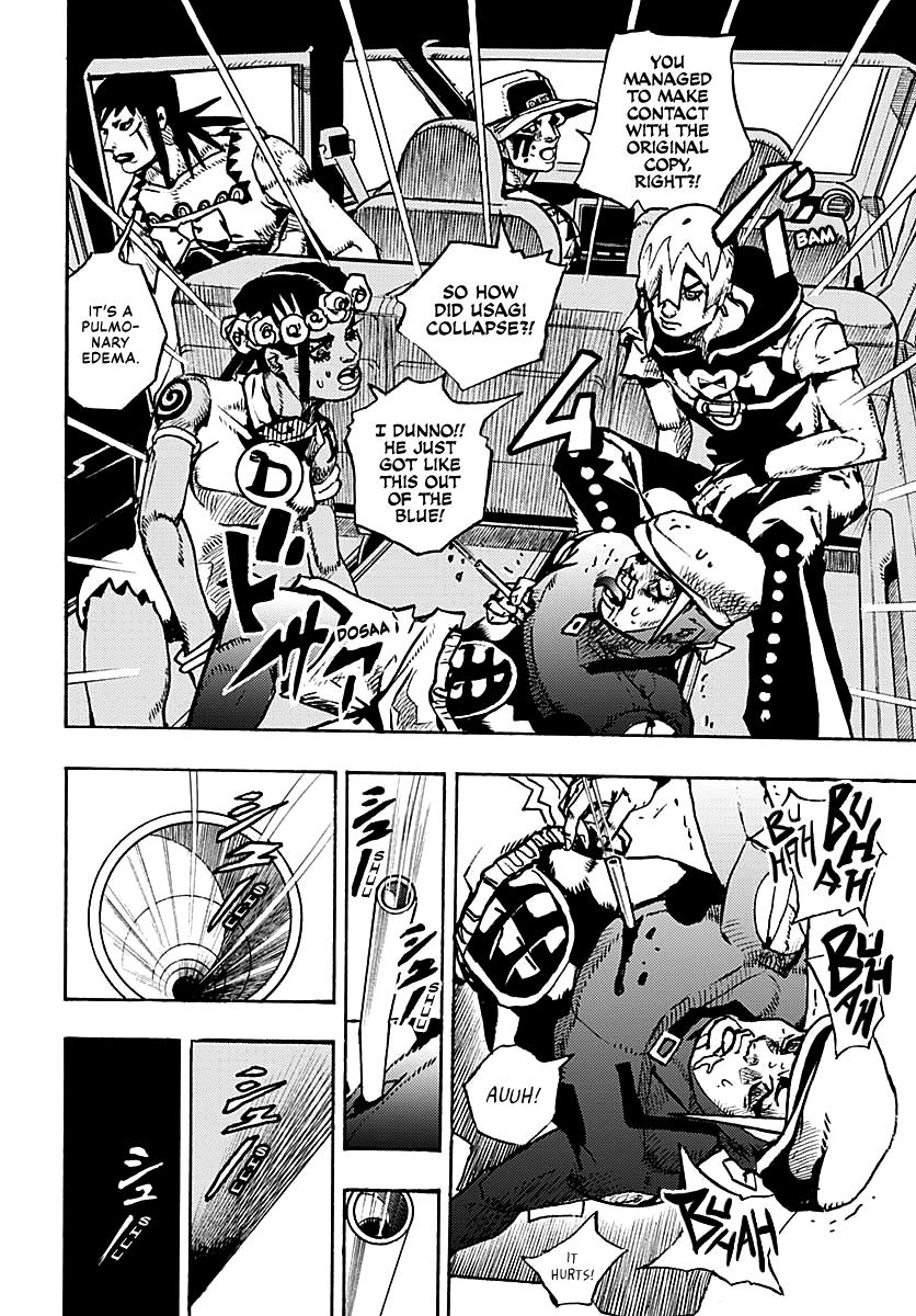 Read JOJOLands Manga Online