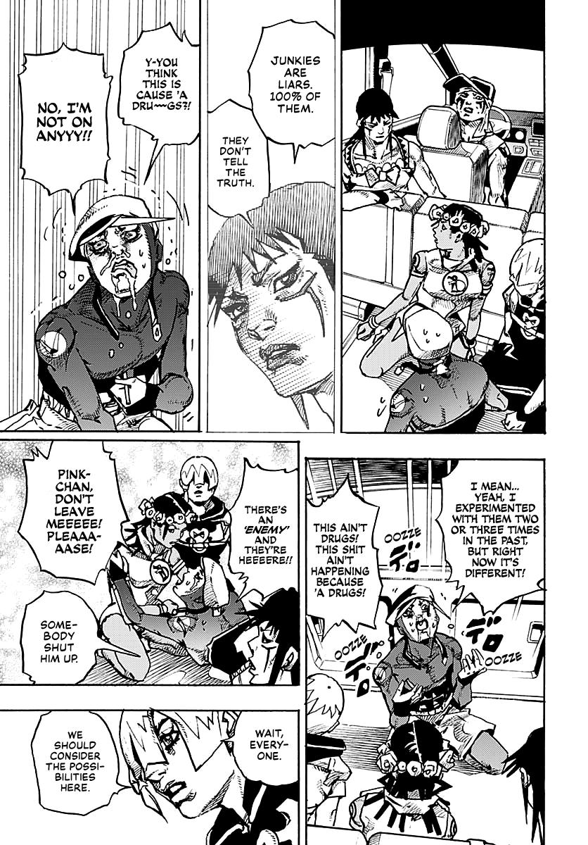 Read JOJOLands Manga Online