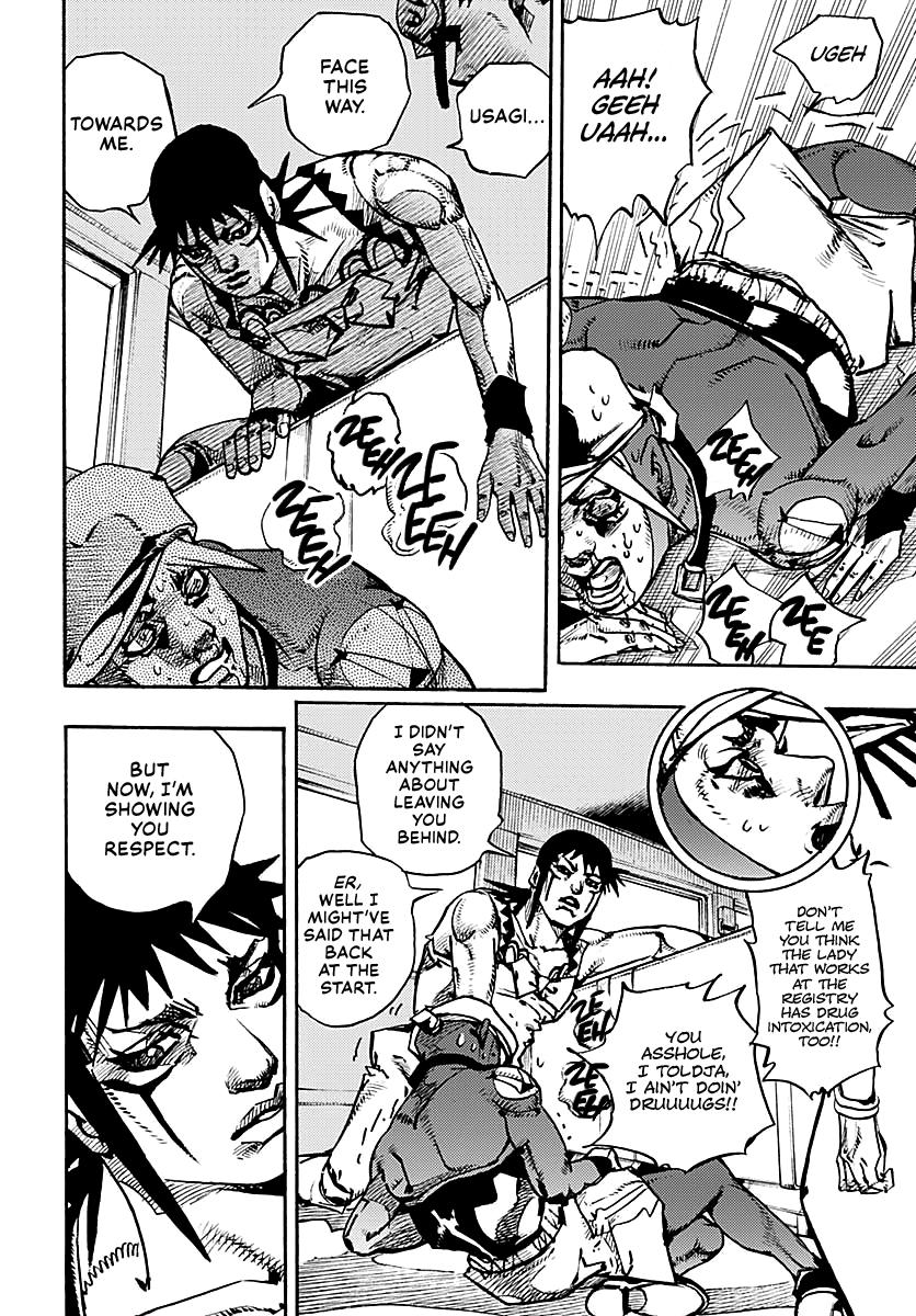 Read JOJOLands Manga Online