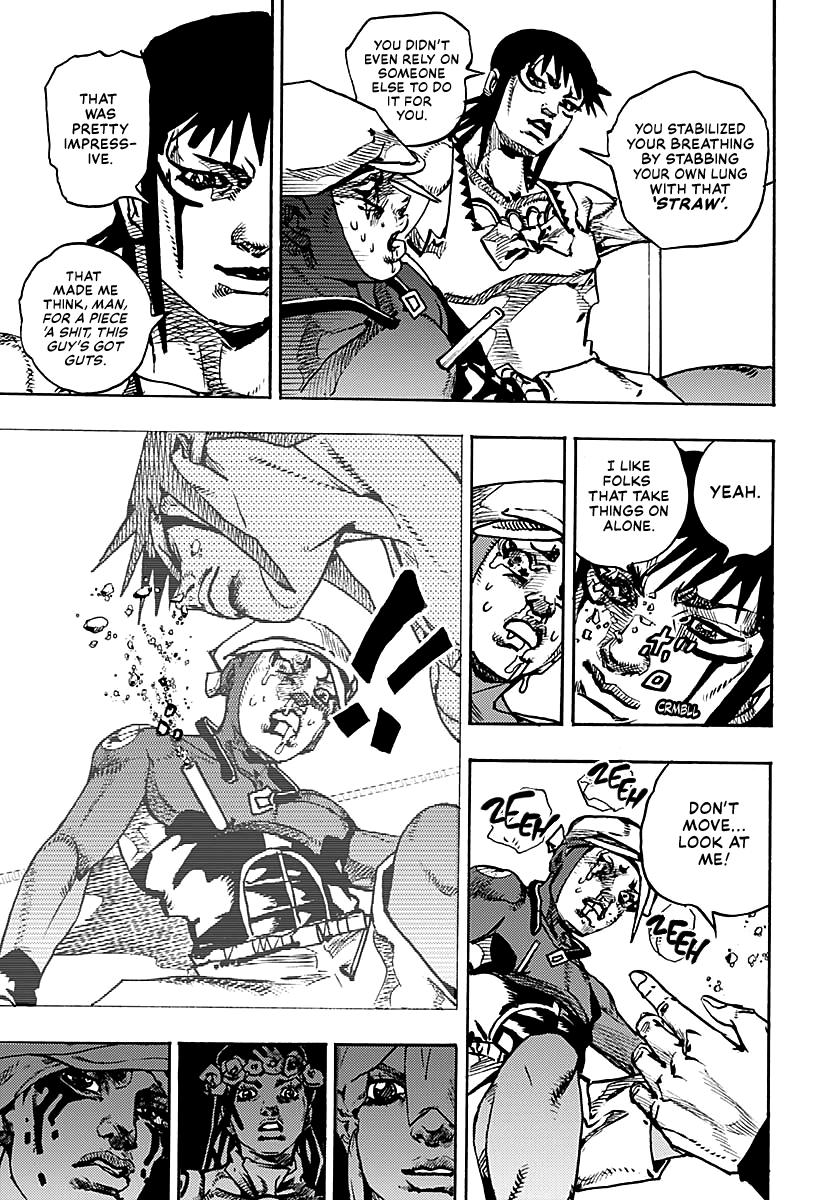 Read JOJOLands Manga Online