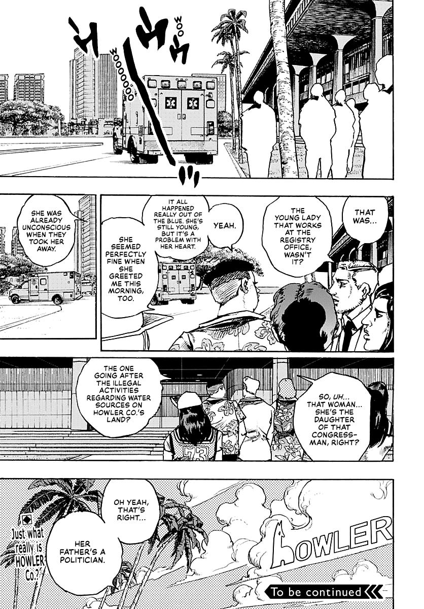 Read JOJOLands Manga Online