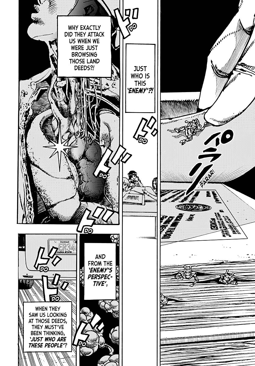 Read JOJOLands Manga Online