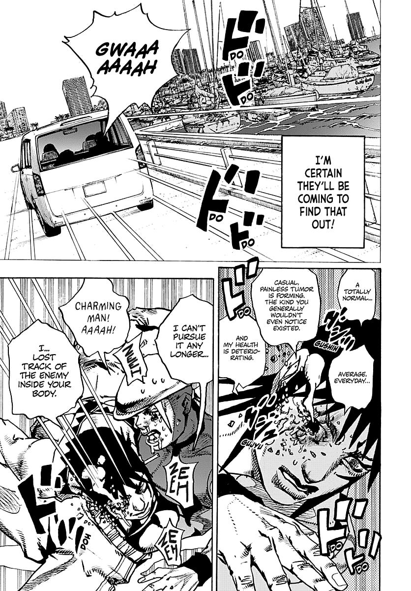 Read JOJOLands Manga Online