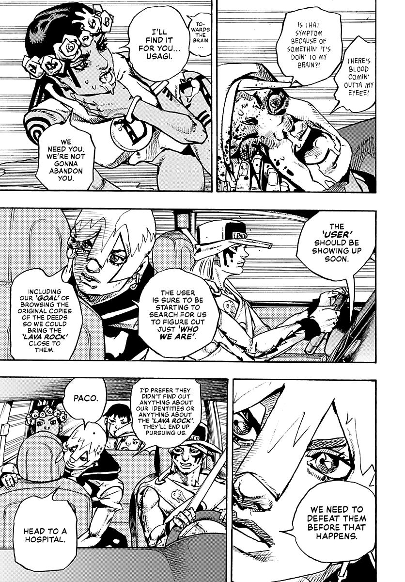 Read JOJOLands Manga Online