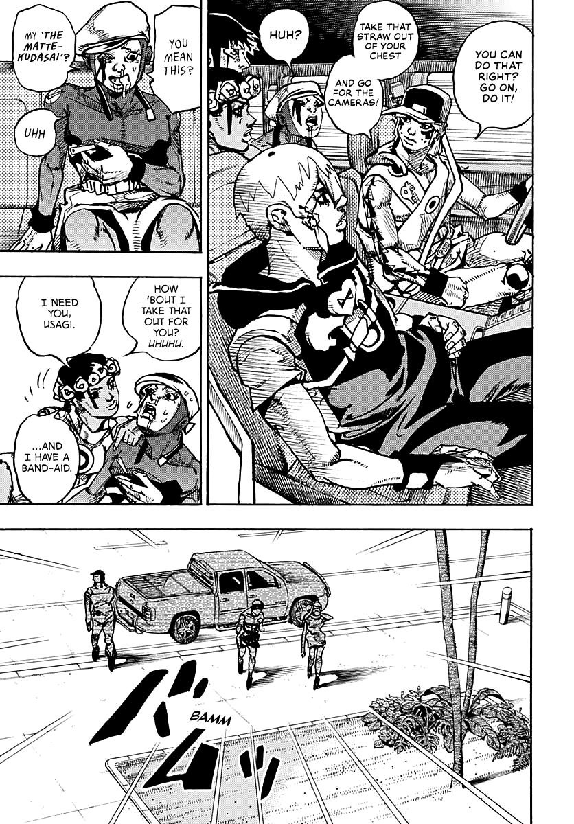 Read JOJOLands Manga Online