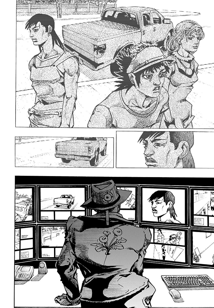 Read JOJOLands Manga Online