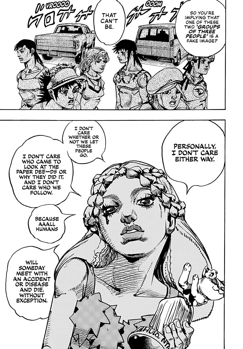 Read JOJOLands Manga Online