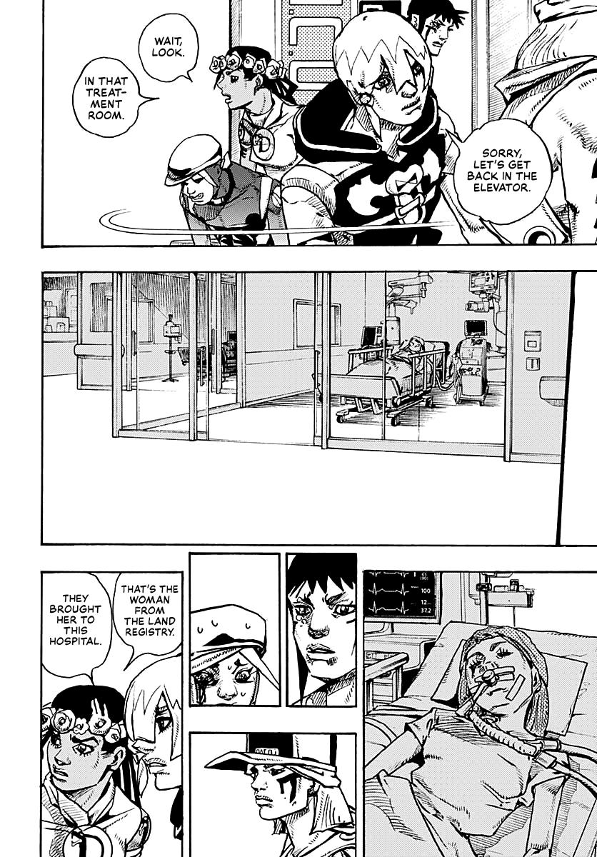 Read JOJOLands Manga Online