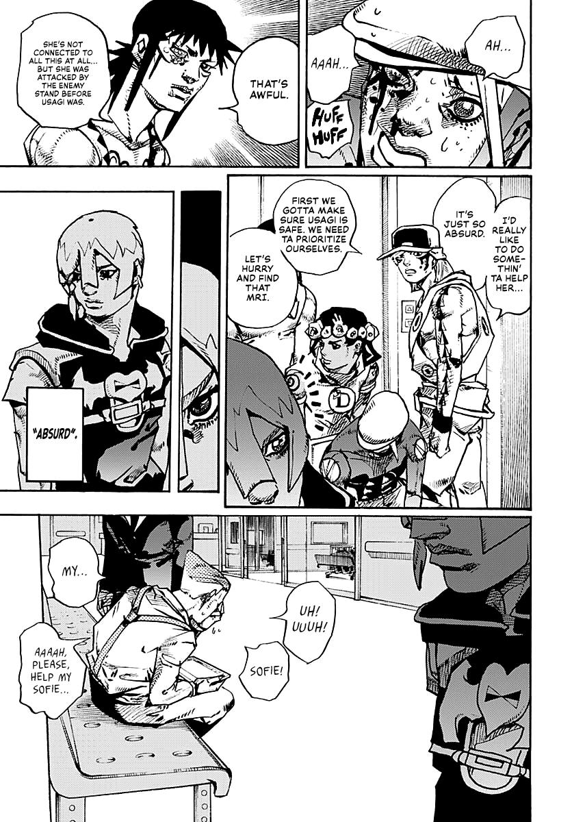 Read JOJOLands Manga Online