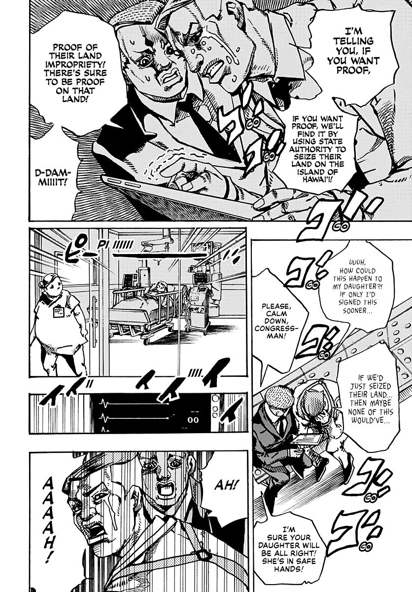 Read JOJOLands Manga Online