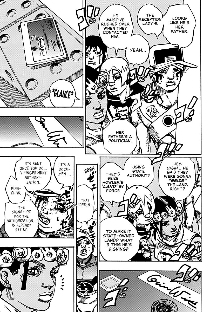 Read JOJOLands Manga Online