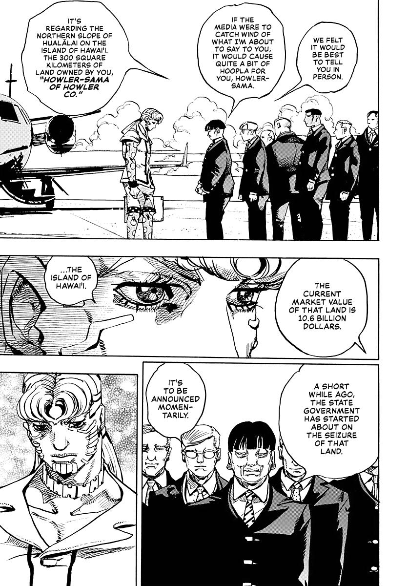 Read JOJOLands Manga Online