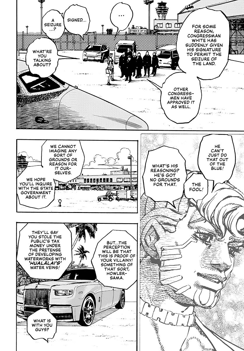 Read JOJOLands Manga Online