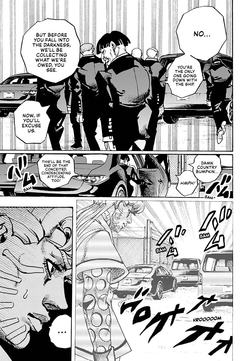 Read JOJOLands Manga Online